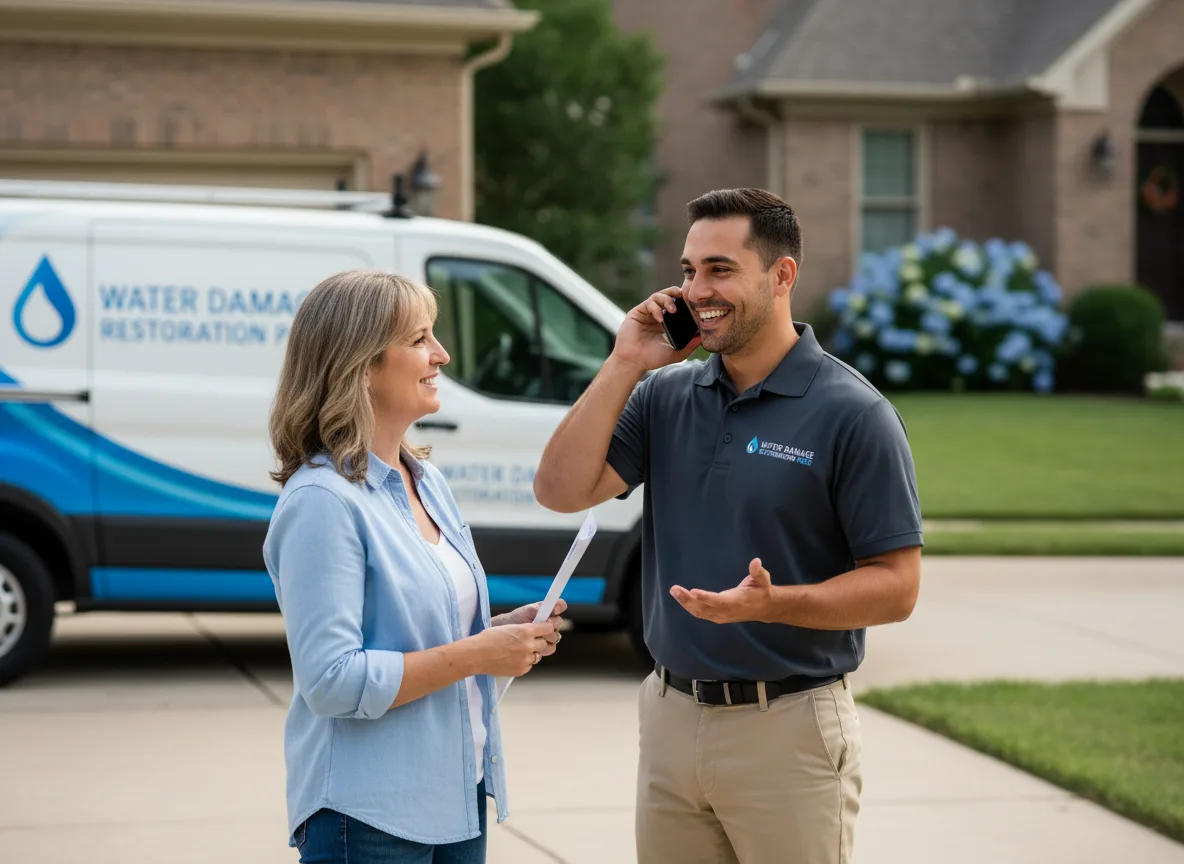Flood Restoration Weber City, VA FAQs